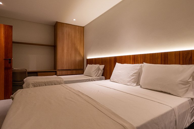 Mansão Verde Mar - Natú