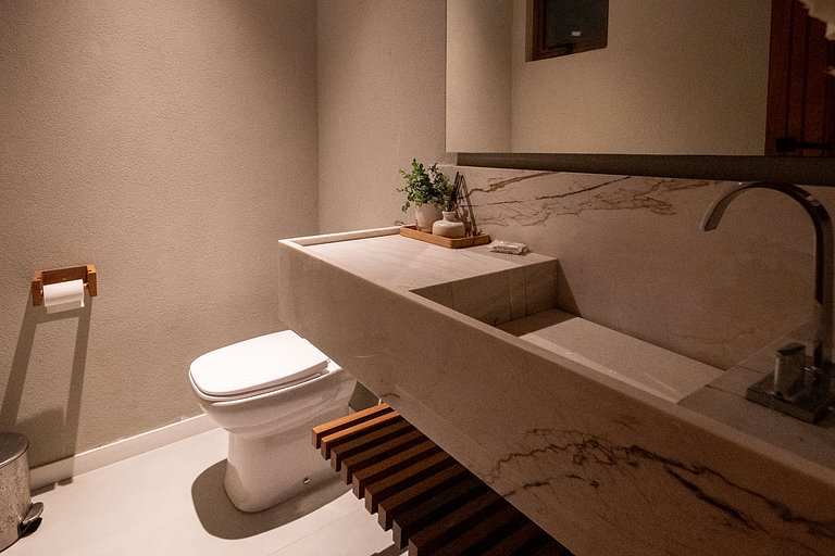 Mansão Verde Mar - Natú