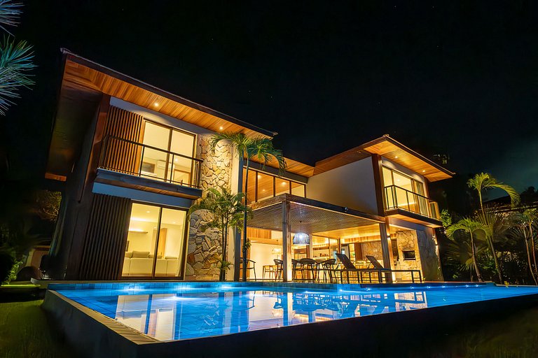 Mansão Verde Mar - Natú