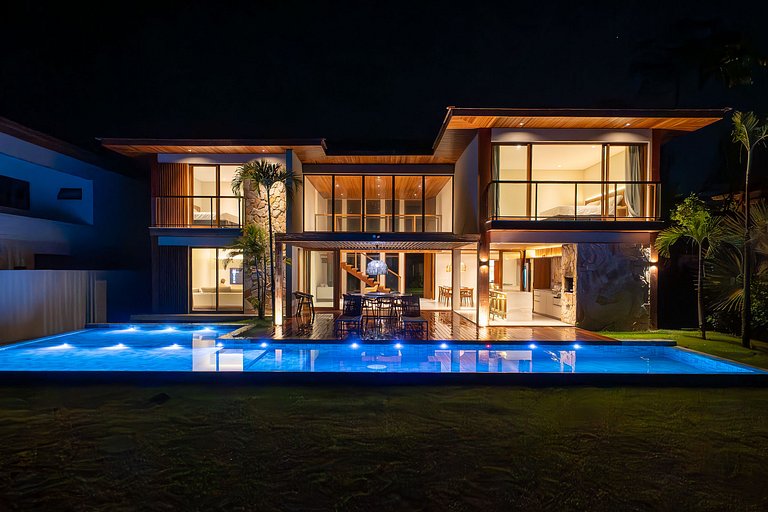 Mansão Verde Mar - Natú