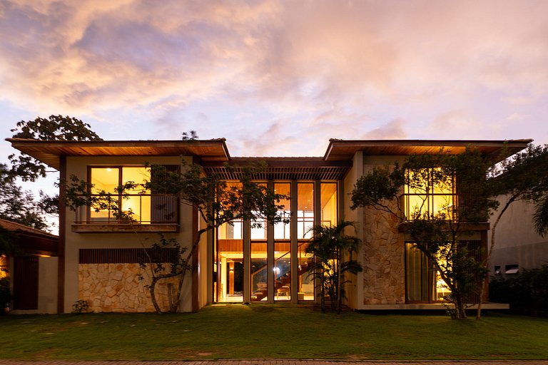 Mansão Verde Mar - Natú