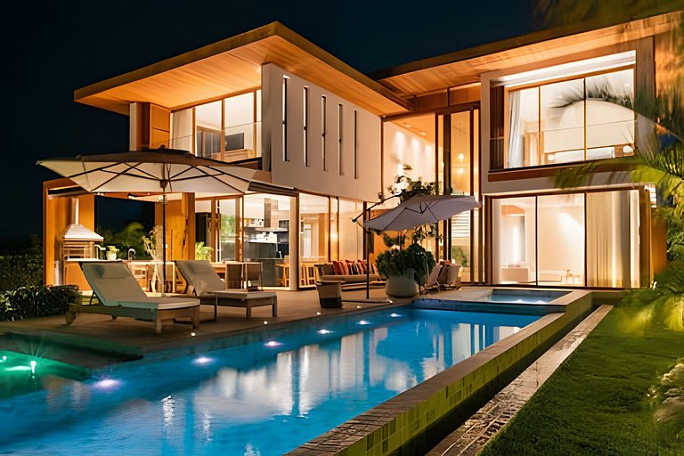 Villa Palmier - Natú