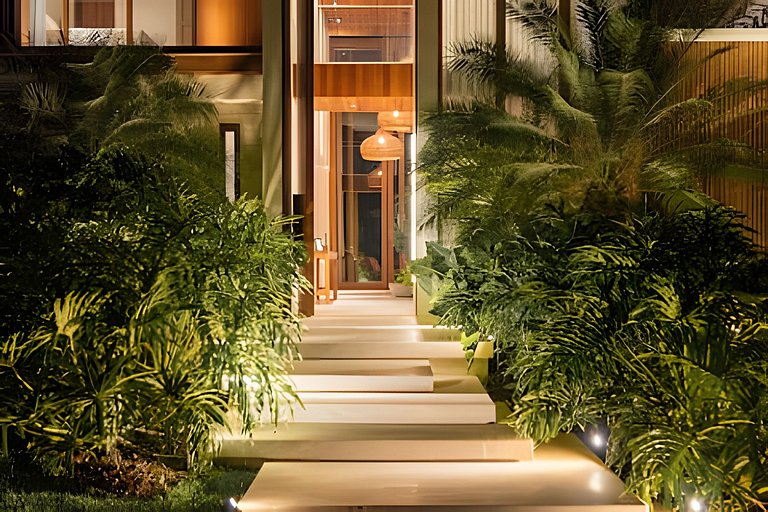 Villa Palmier - Natú