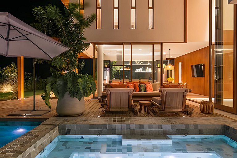 Villa Palmier - Natú