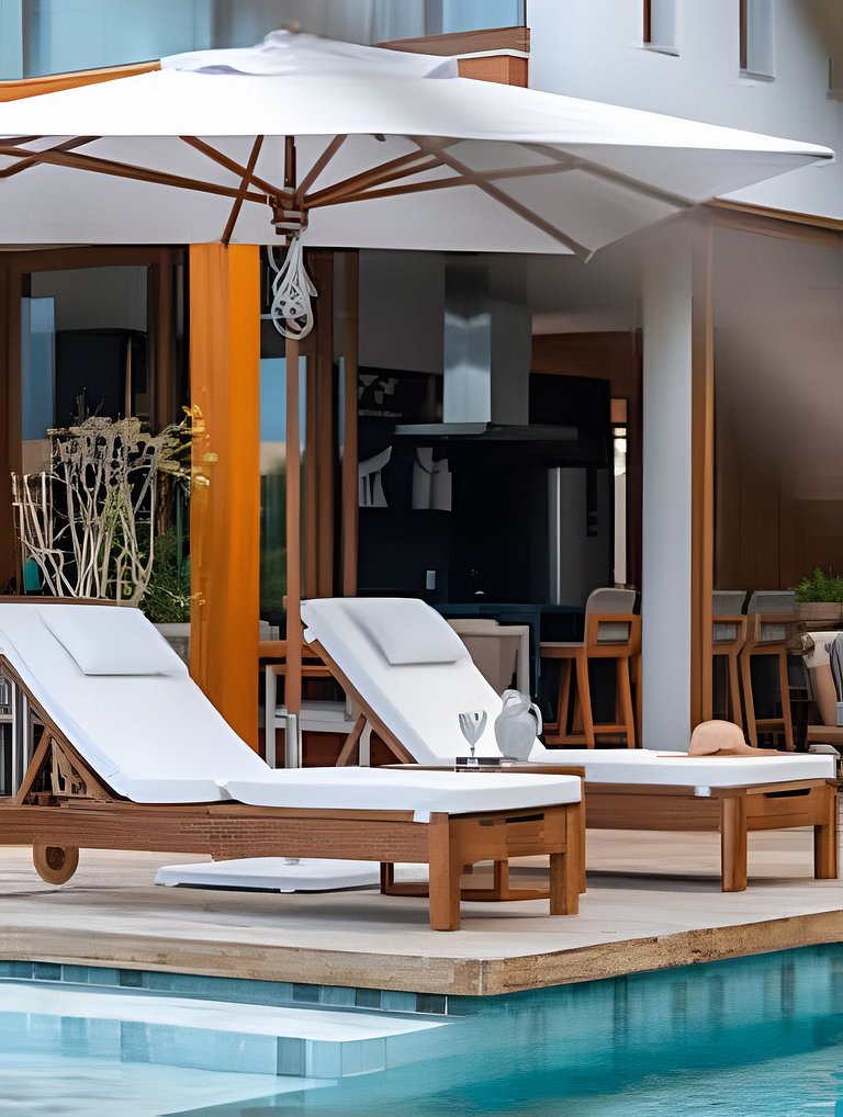 Villa Palmier - Natú