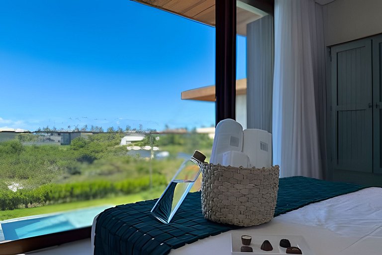 Villa Palmier - Natú