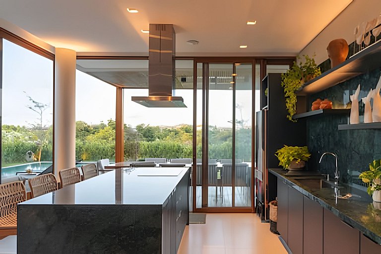 Villa Palmier - Natú