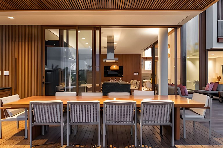 Villa Palmier - Natú