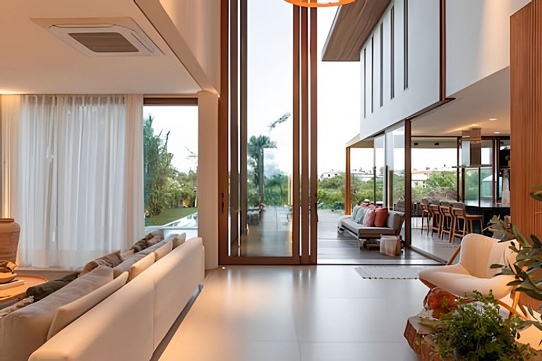 Villa Palmier - Natú