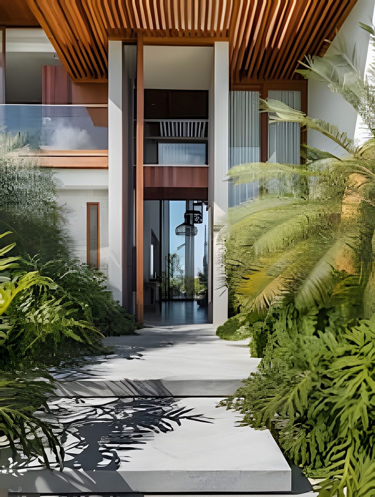 Villa Palmier - Natú