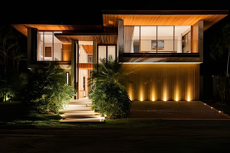 Villa Palmier - Natú