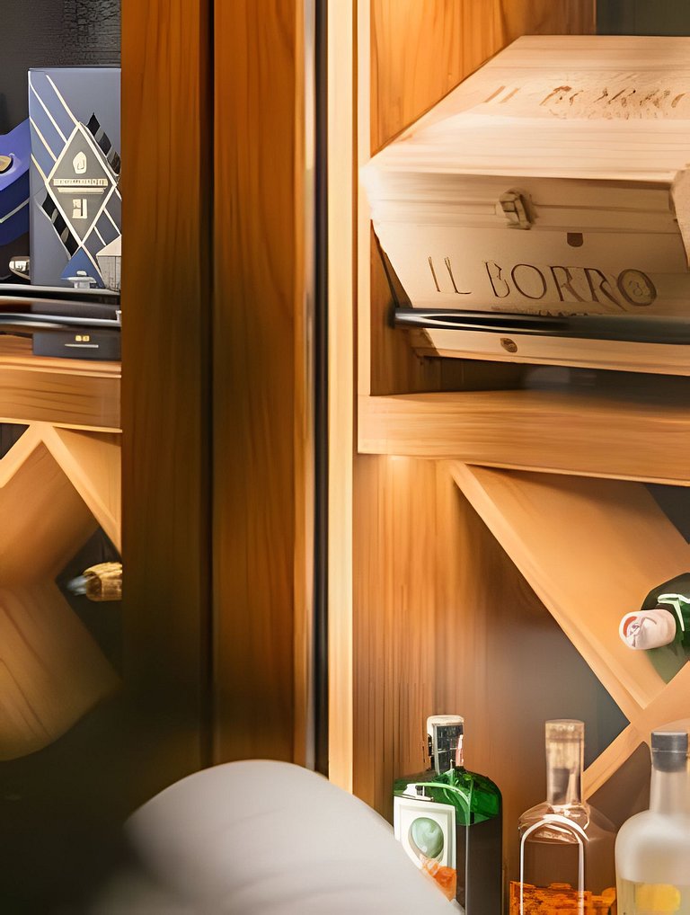 Villa Palmier - Natú