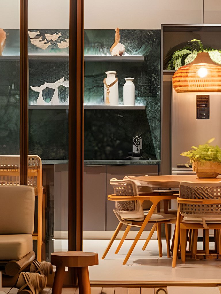 Villa Palmier - Natú