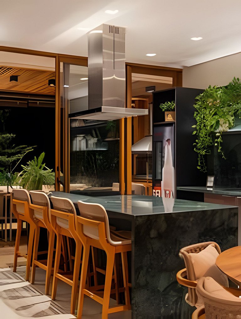 Villa Palmier - Natú