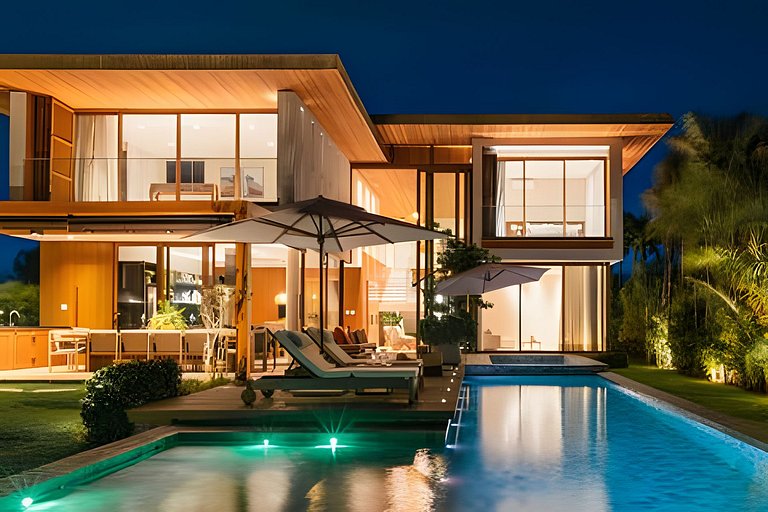 Villa Palmier - Natú