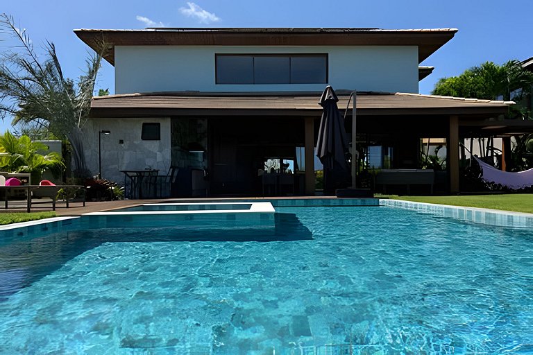 Mansão das Orquídeas - Natú