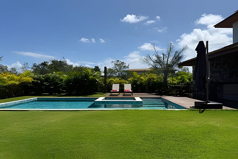 Mansão das Orquídeas - Natú