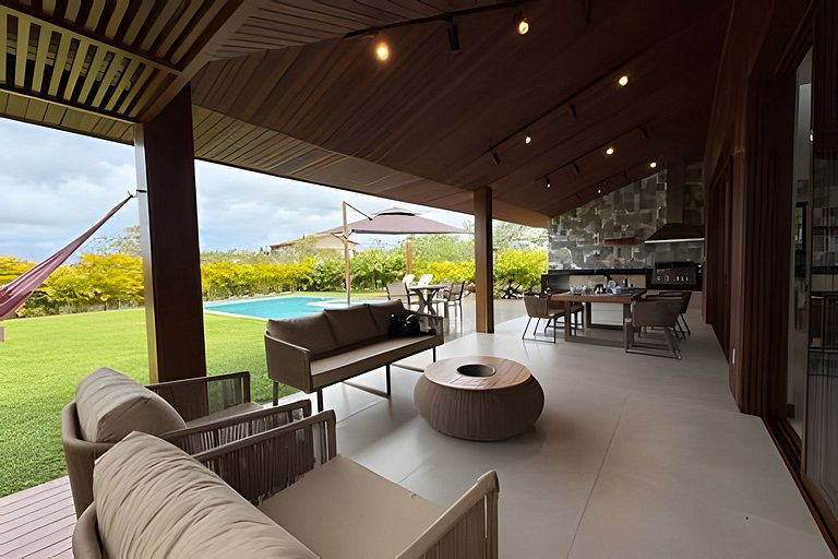 Mansão das Orquídeas - Natú