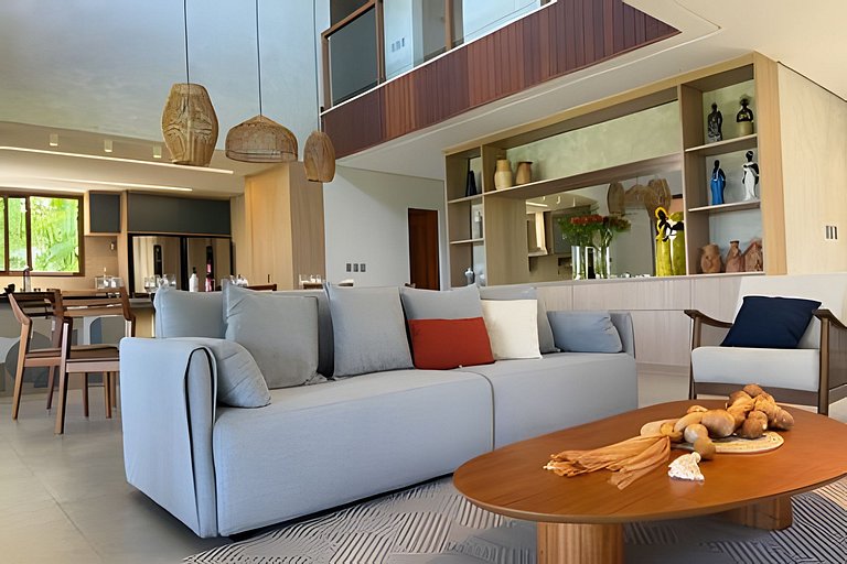 Mansão das Orquídeas - Natú