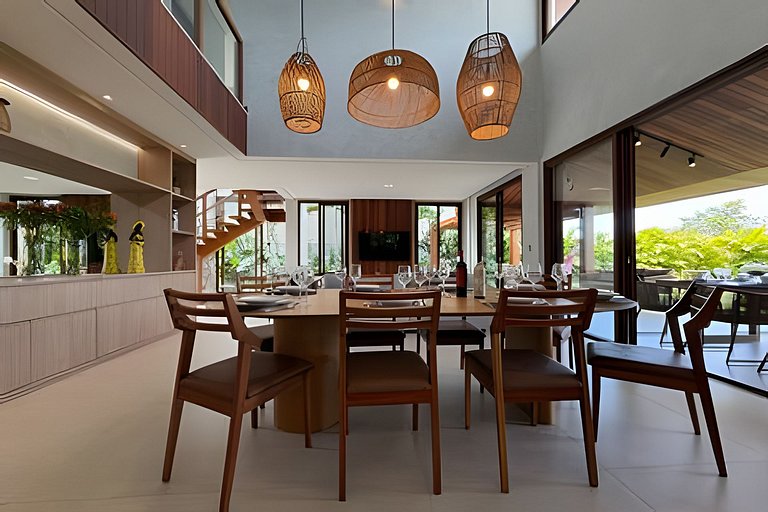 Mansão das Orquídeas - Natú