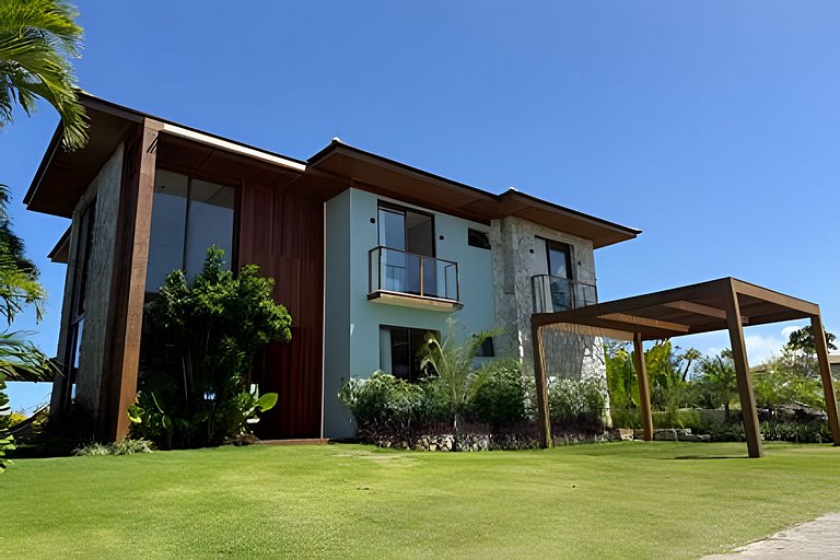 Mansão das Orquídeas - Natú