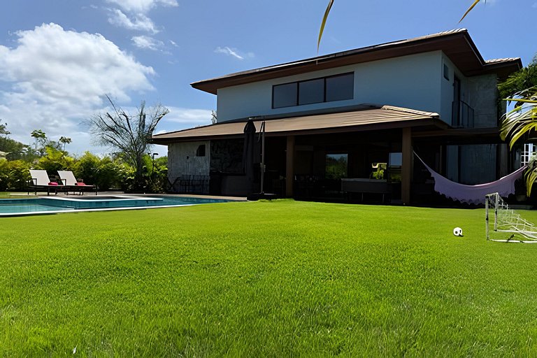 Mansão das Orquídeas - Natú