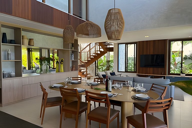 Mansão das Orquídeas - Natú