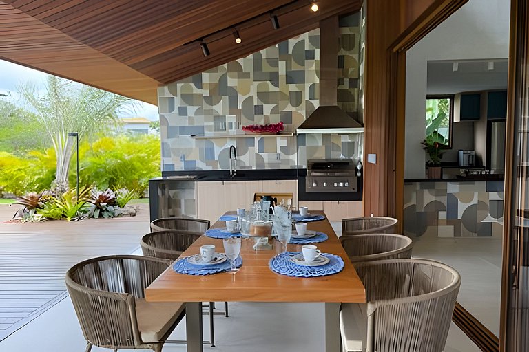 Mansão das Orquídeas - Natú