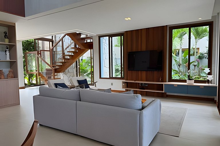 Mansão das Orquídeas - Natú