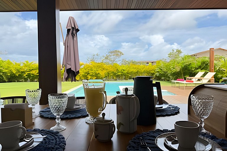 Mansão das Orquídeas - Natú