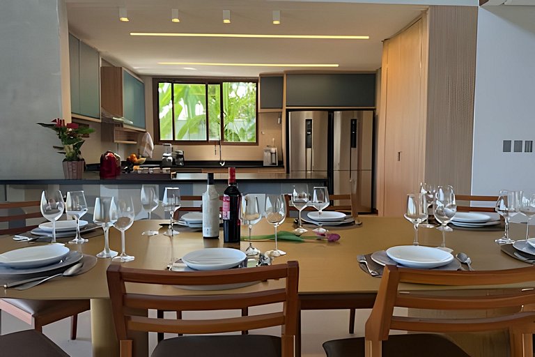 Mansão das Orquídeas - Natú