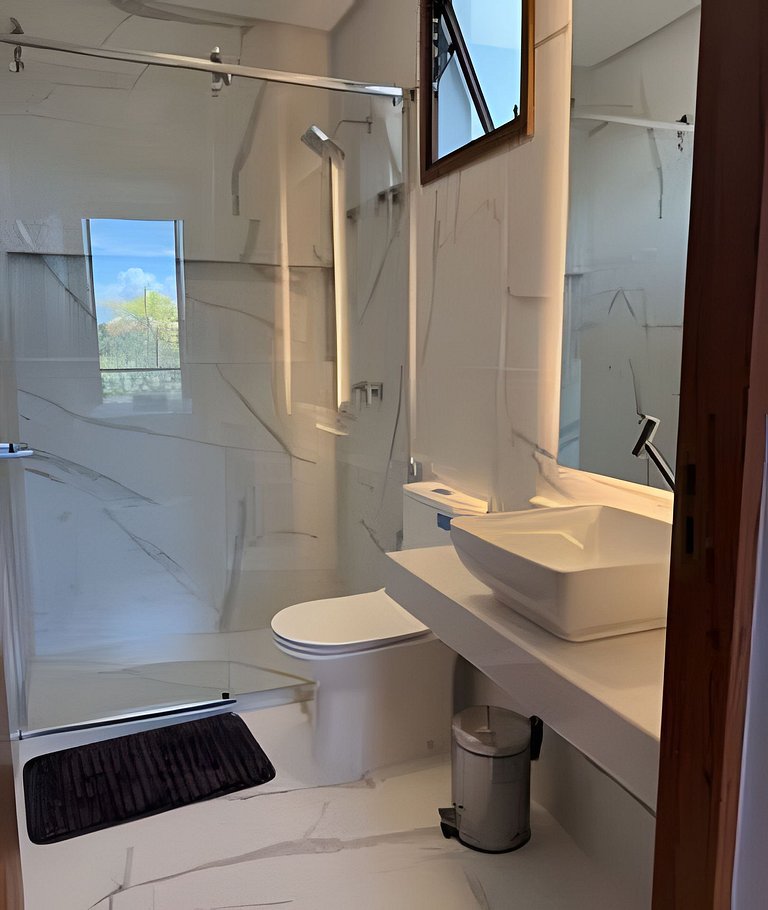 Mansão das Orquídeas - Natú