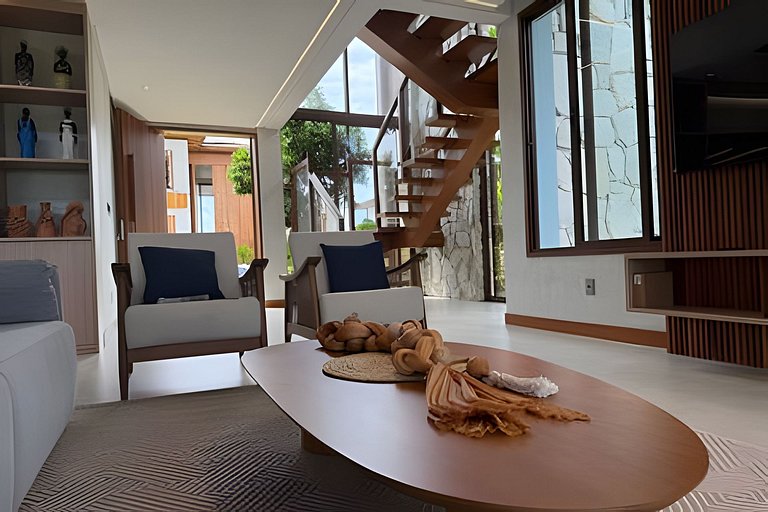 Mansão das Orquídeas - Natú