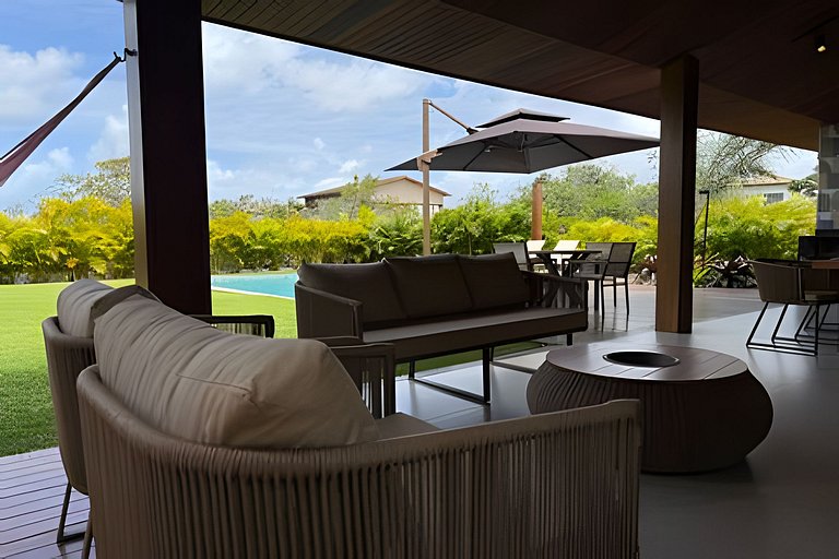 Mansão das Orquídeas - Natú