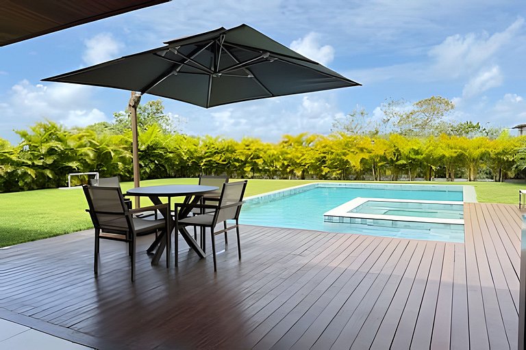 Mansão das Orquídeas - Natú