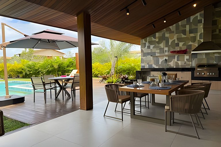 Mansão das Orquídeas - Natú