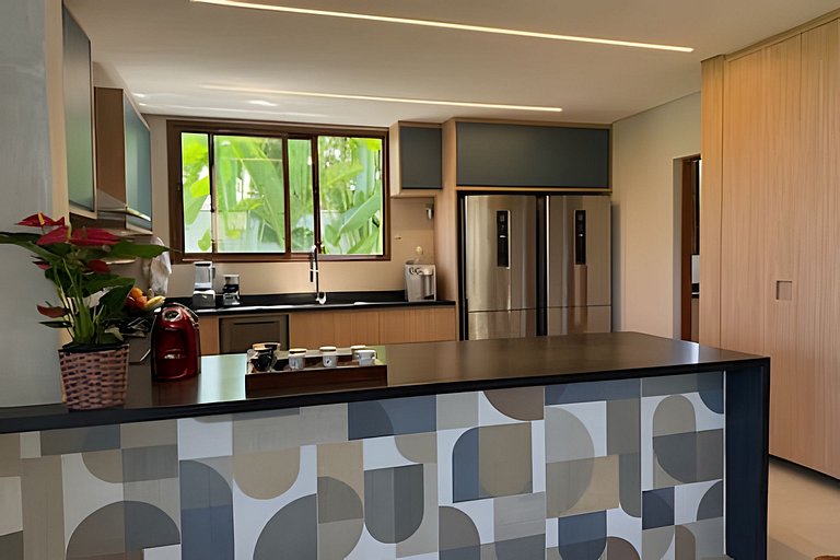 Mansão das Orquídeas - Natú