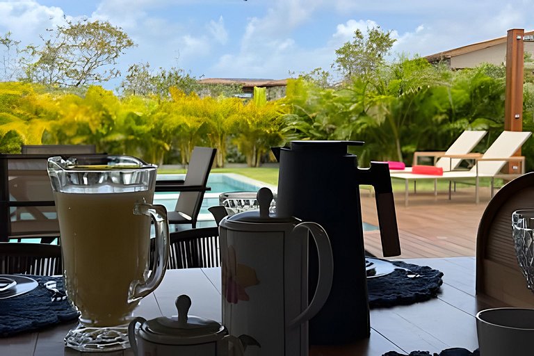 Mansão das Orquídeas - Natú