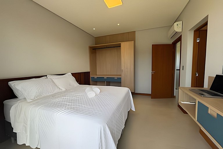 Mansão das Orquídeas - Natú