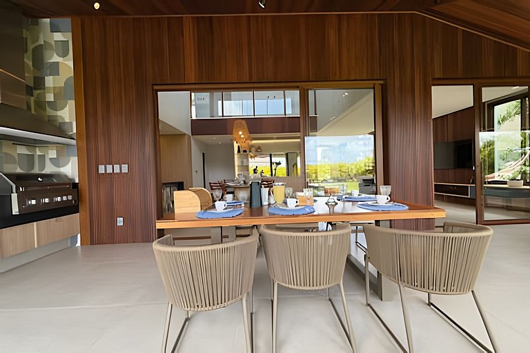 Mansão das Orquídeas - Natú