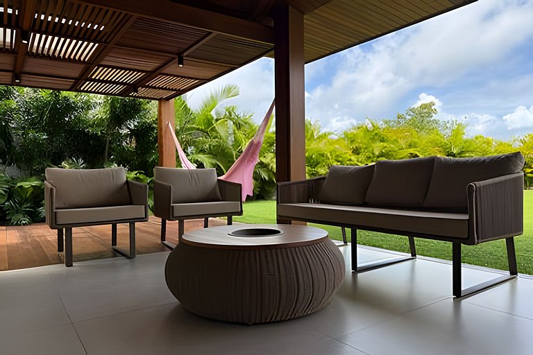 Mansão das Orquídeas - Natú