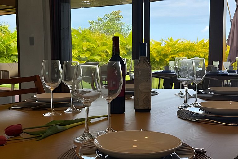 Mansão das Orquídeas - Natú