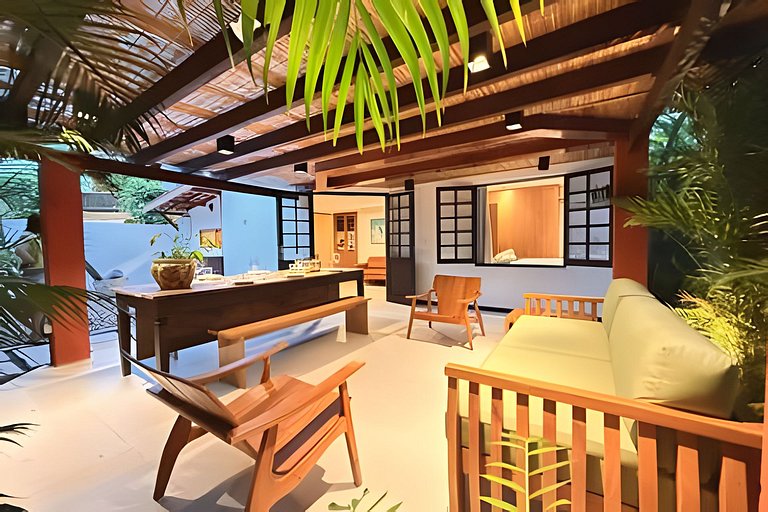 Villa do Capitão - Natú