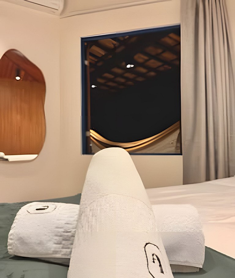 Villa do Capitão - Natú