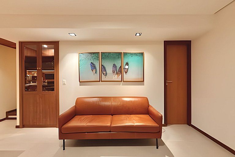 Villa do Capitão - Natú