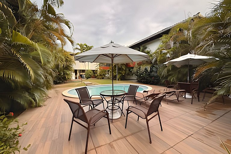 Villa do Capitão - Natú