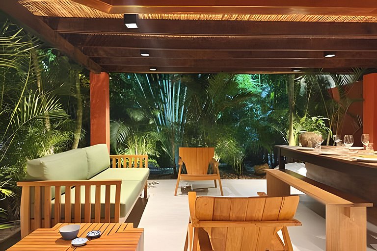 Villa do Capitão - Natú