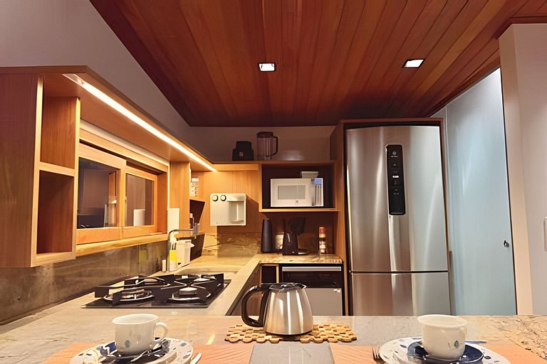 Villa do Capitão - Natú