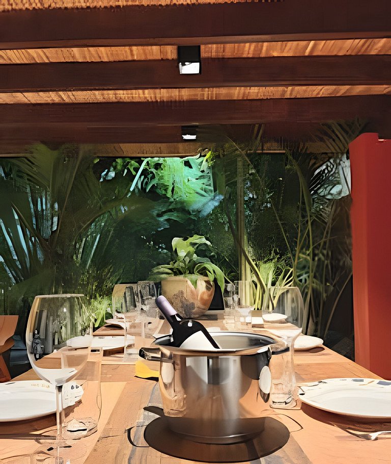 Villa do Capitão - Natú