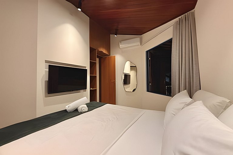 Villa do Capitão - Natú